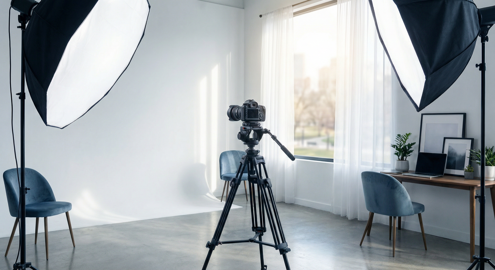 Фотосъёмка в студии