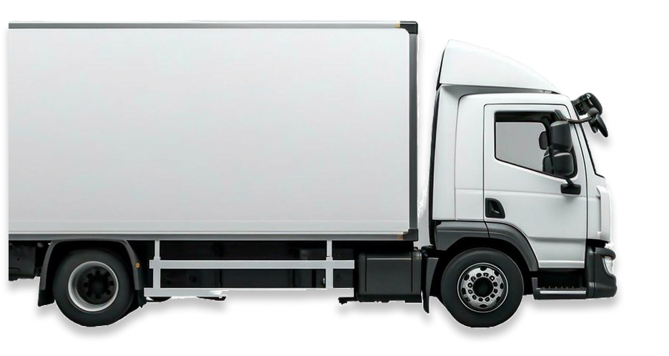 Logistics Truck