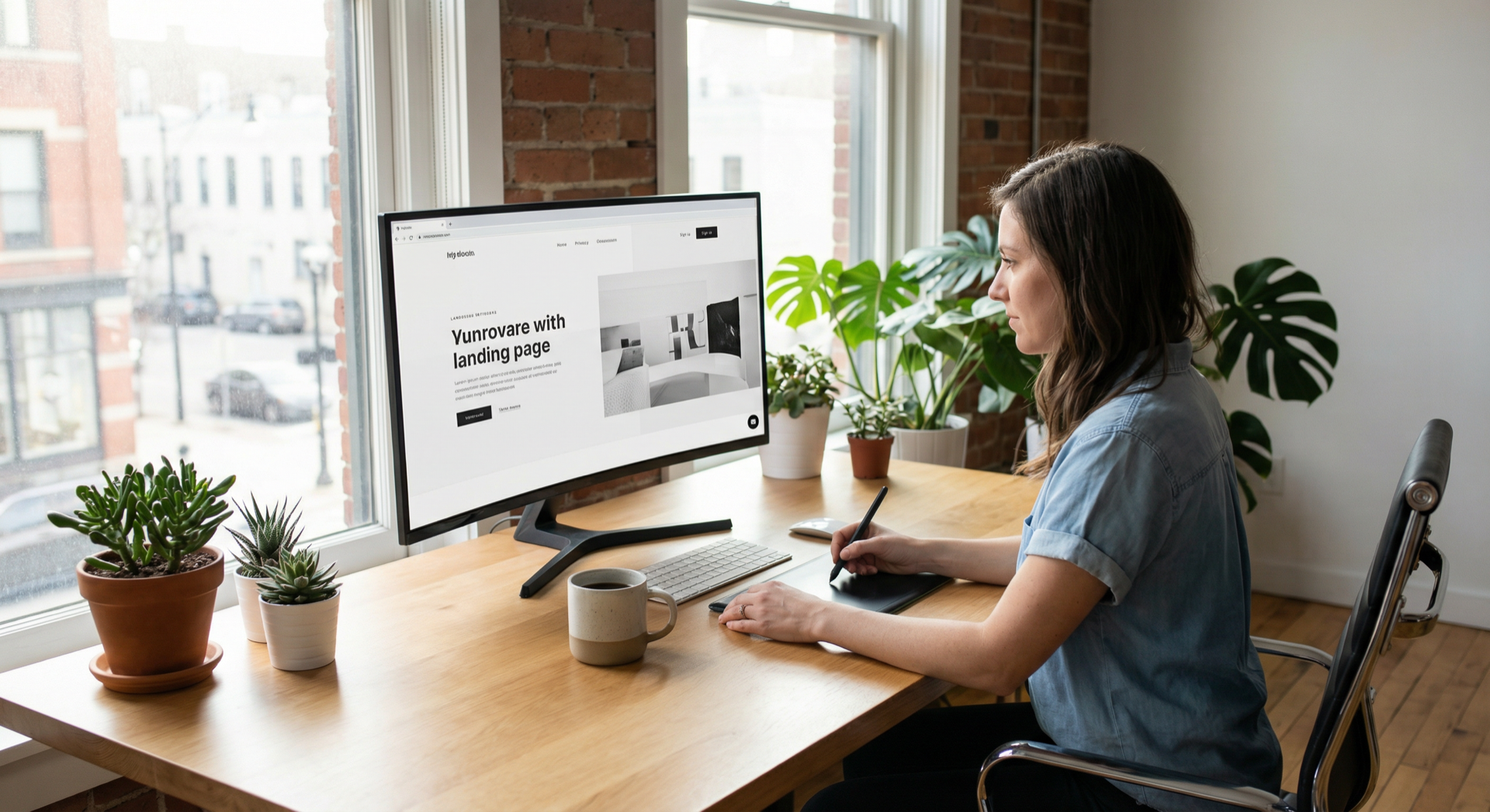 Дизайн и визуальная подача